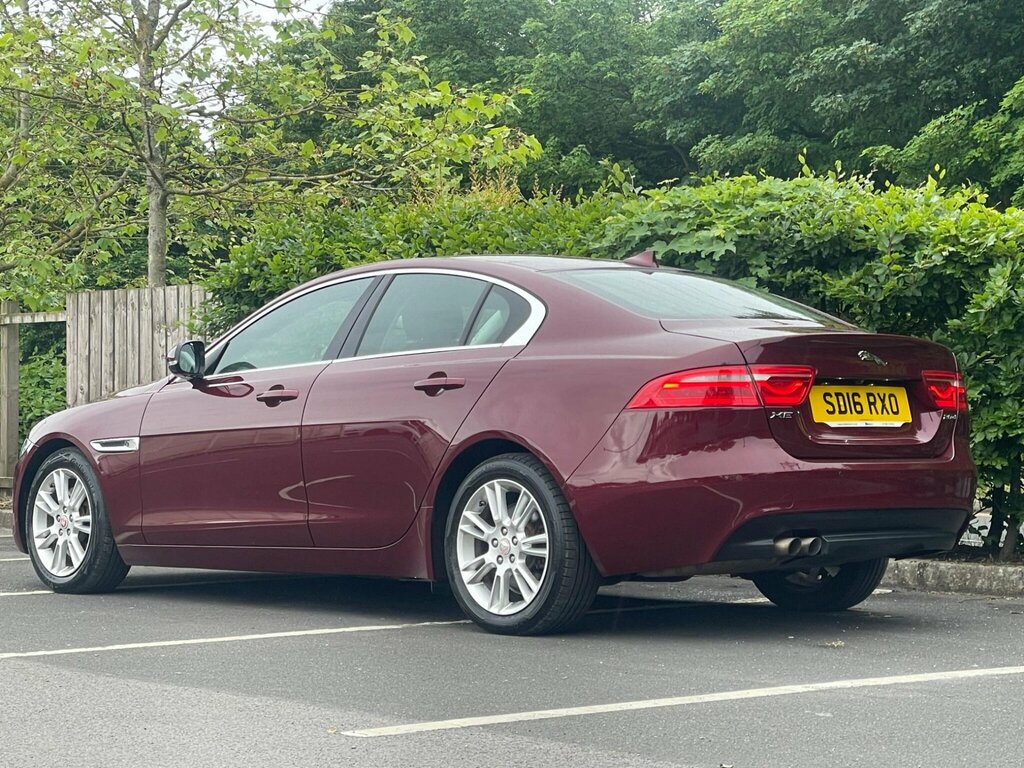 Jaguar XE Saloon 2.0 Gtdi Prestige 2016 Black #11