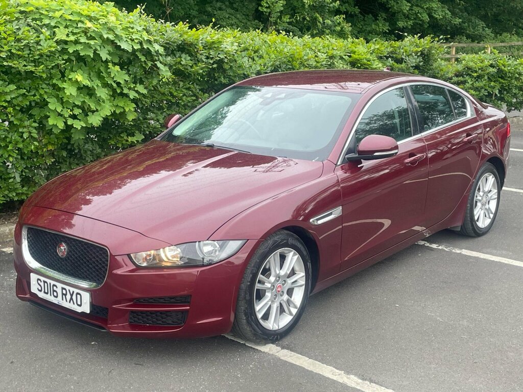 Jaguar XE Saloon 2.0 Gtdi Prestige 2016 Black #13
