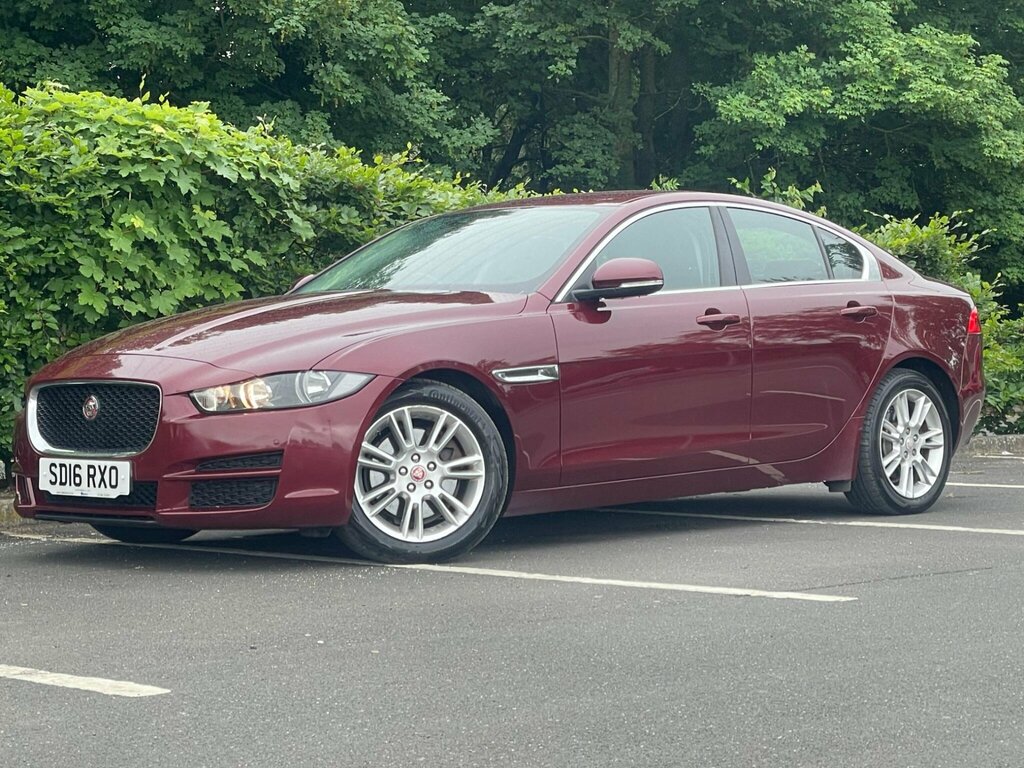 Jaguar XE Saloon 2.0 Gtdi Prestige 2016 Black #8