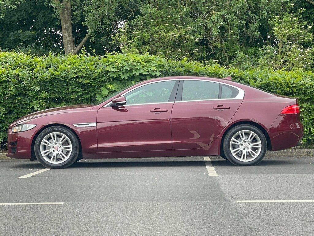 Jaguar XE Saloon 2.0 Gtdi Prestige 2016 Black #12