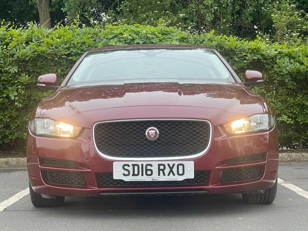 Jaguar XE Saloon 2.0 Gtdi Prestige 2016 Black #19