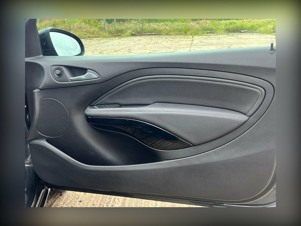 Vauxhall Adam Adam Energised Blue #14