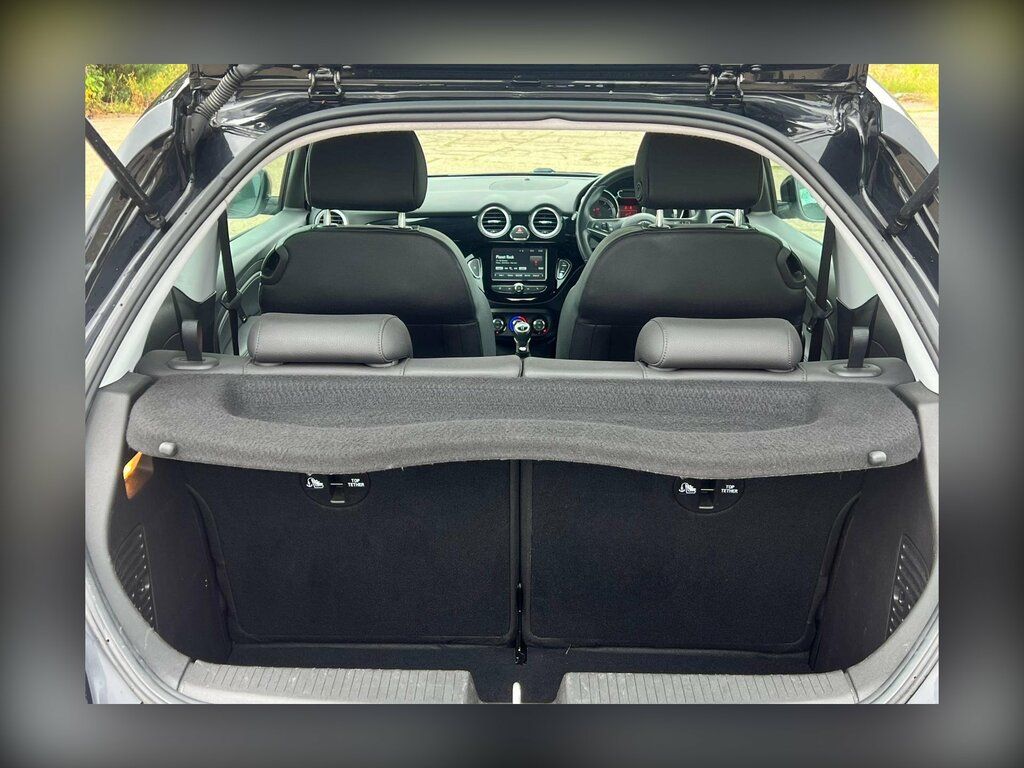 Vauxhall Adam Adam Energised Blue #17