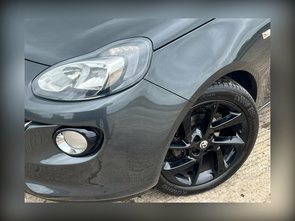 Vauxhall Adam 1.4I Slam Euro 6 Grey #6