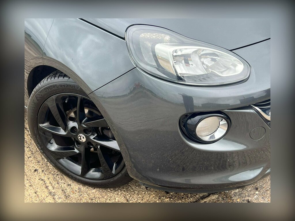 Vauxhall Adam 1.4I Slam Euro 6 Grey #3