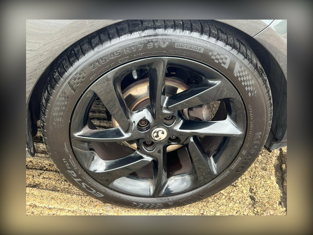 Vauxhall Adam 1.4I Slam Euro 6 Grey #5