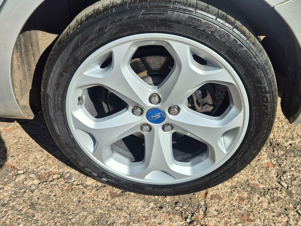 Ford Mondeo Graphite Startstop Blue #17