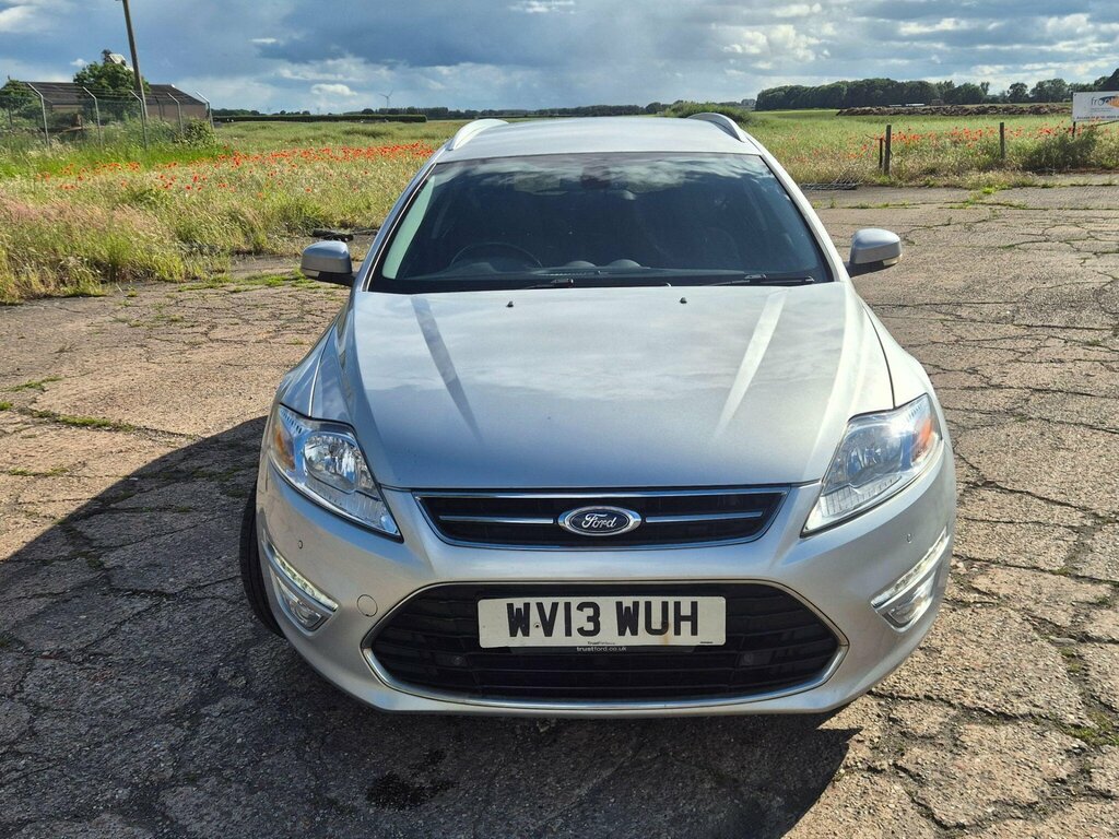 Ford Mondeo Graphite Startstop Blue #12