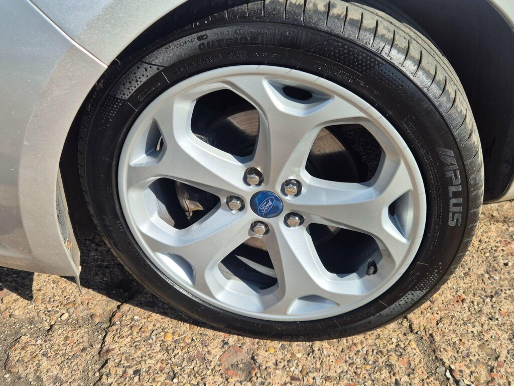 Ford Mondeo Graphite Startstop Blue #14