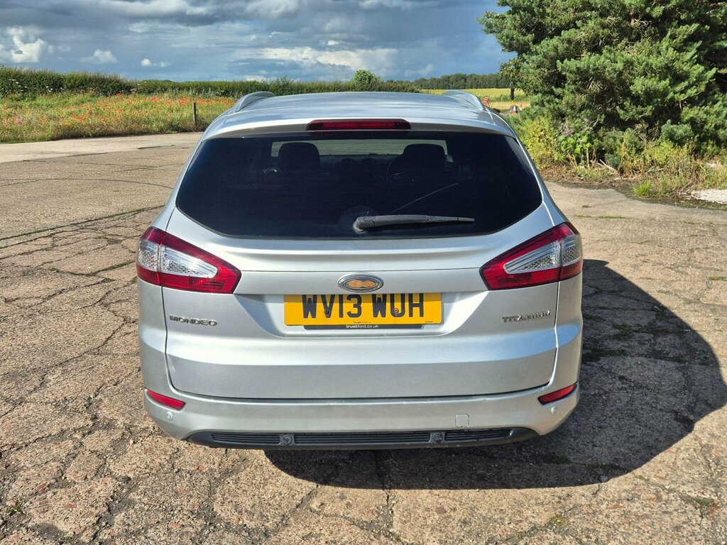 Ford Mondeo Graphite Startstop Blue #10