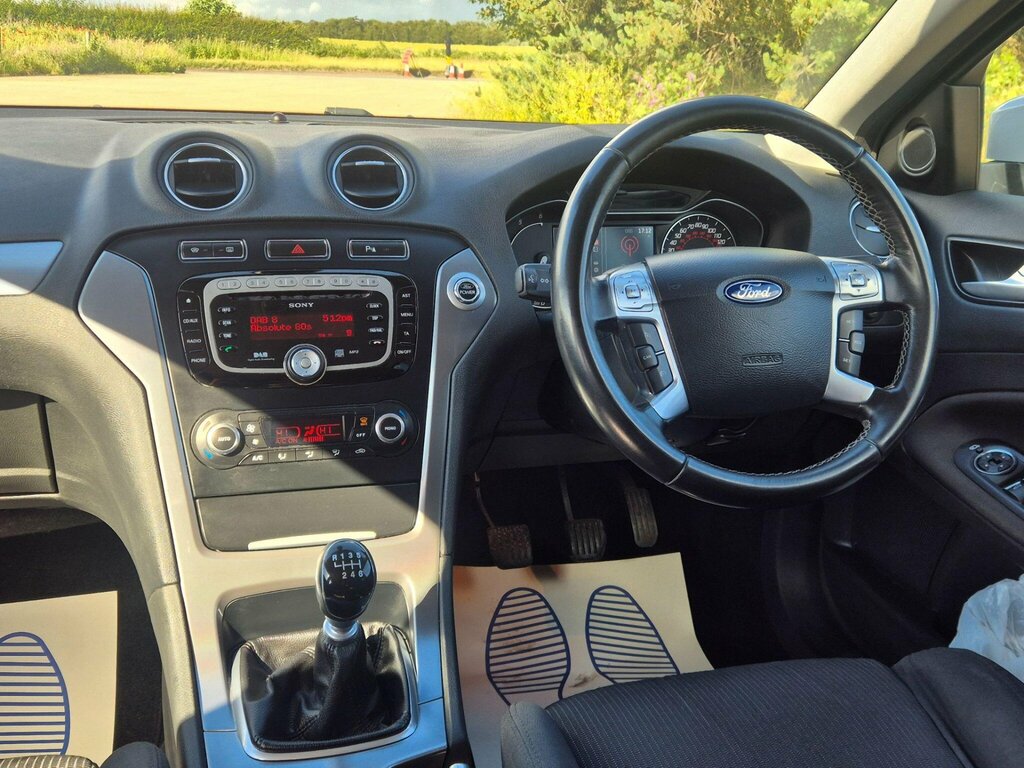 Ford Mondeo Graphite Startstop Blue #19