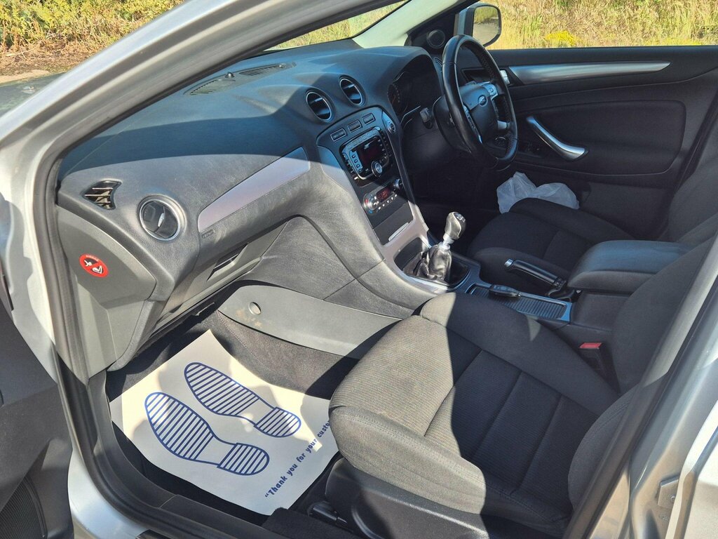 Ford Mondeo Graphite Startstop Blue #15