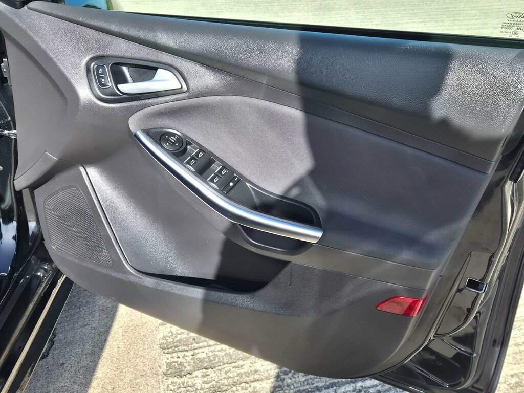 Ford Focus 2.0T Ecoboost St-1 Euro 6 Ss Black #6