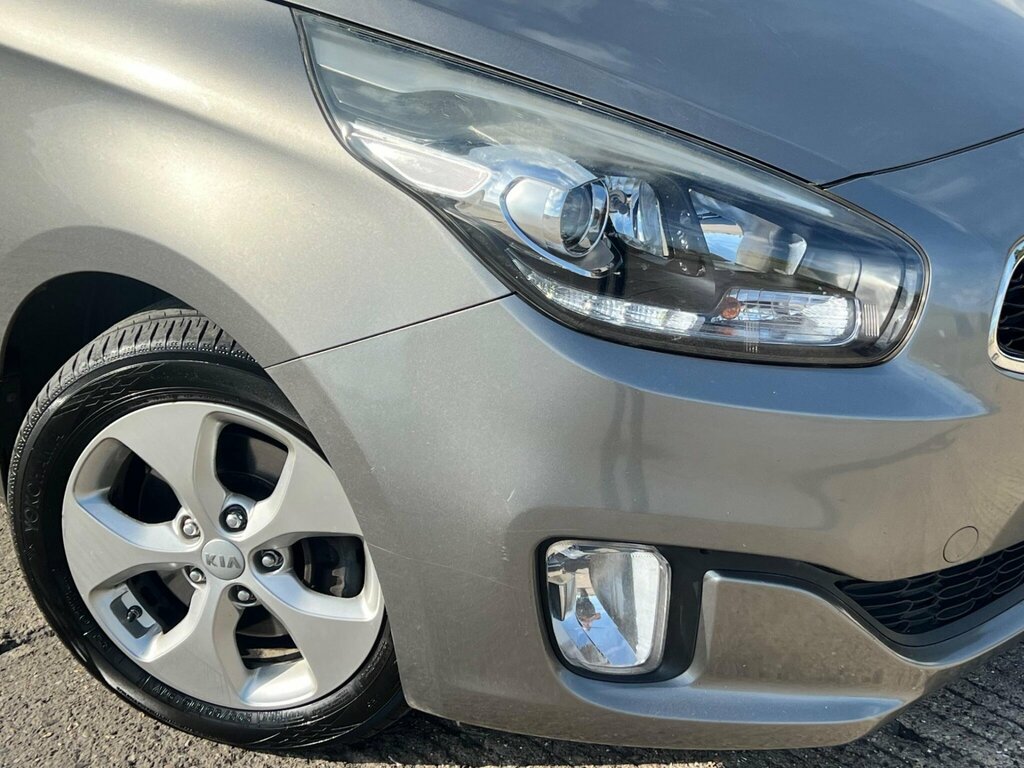 Kia Carens 1.6 Gdi 2 Euro 6 Ss Silver #4
