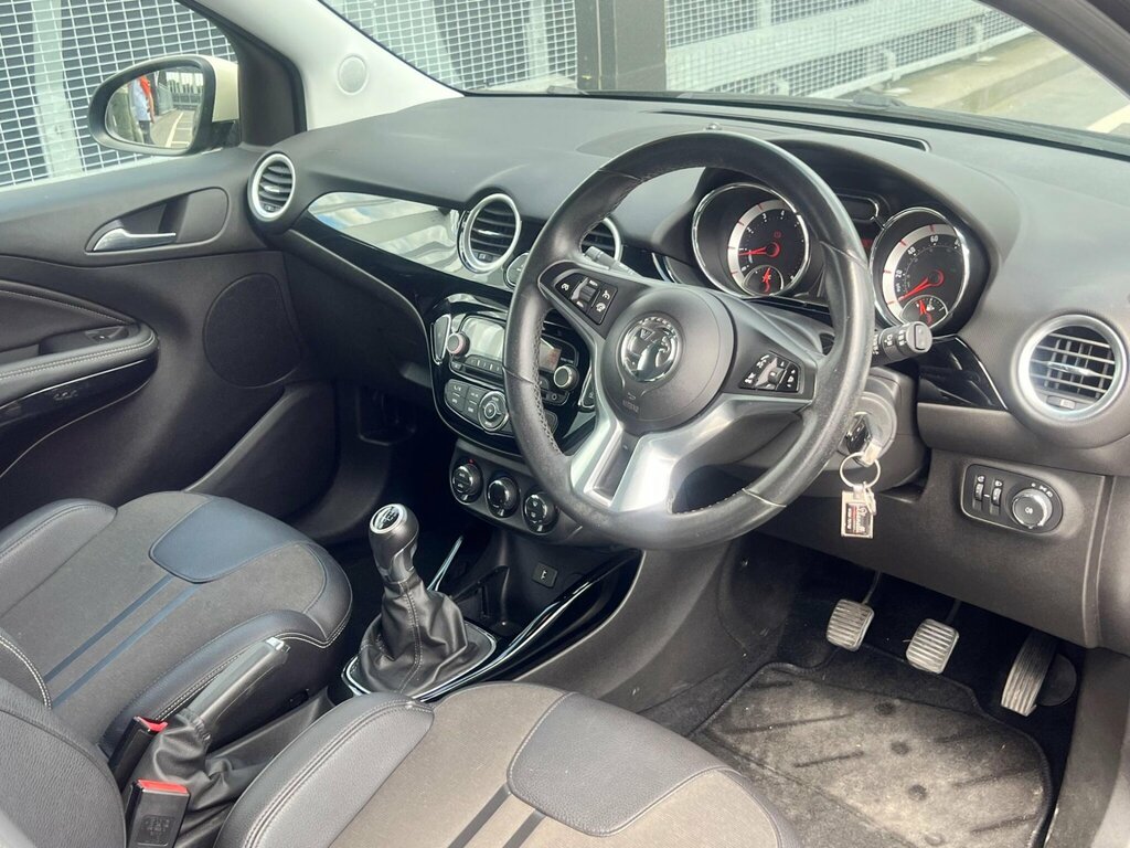 Vauxhall Adam 1.4I Slam Euro 6 Black #3