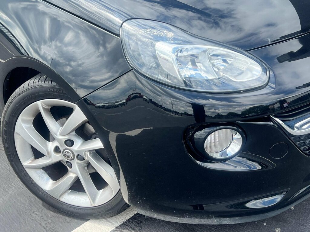 Vauxhall Adam 1.4I Slam Euro 6 Black #4