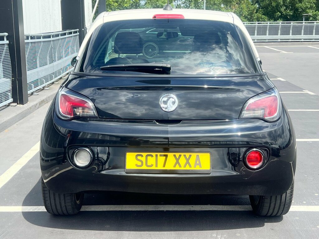Vauxhall Adam 1.4I Slam Euro 6 Black #6