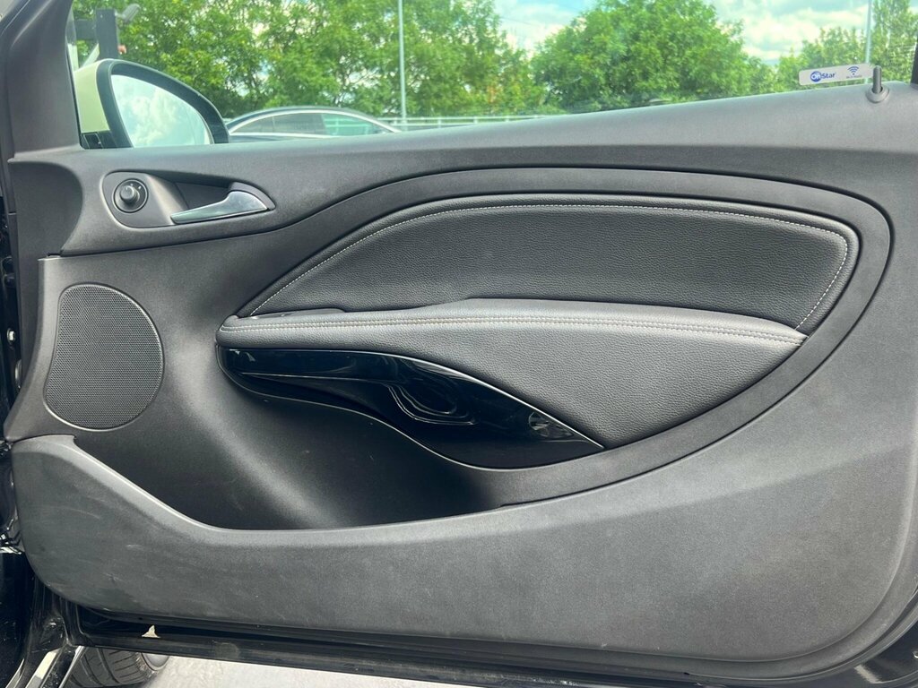 Vauxhall Adam Energised 2017 17 Black #8