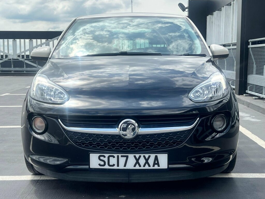 Vauxhall Adam 1.4I Slam Euro 6 Black #5