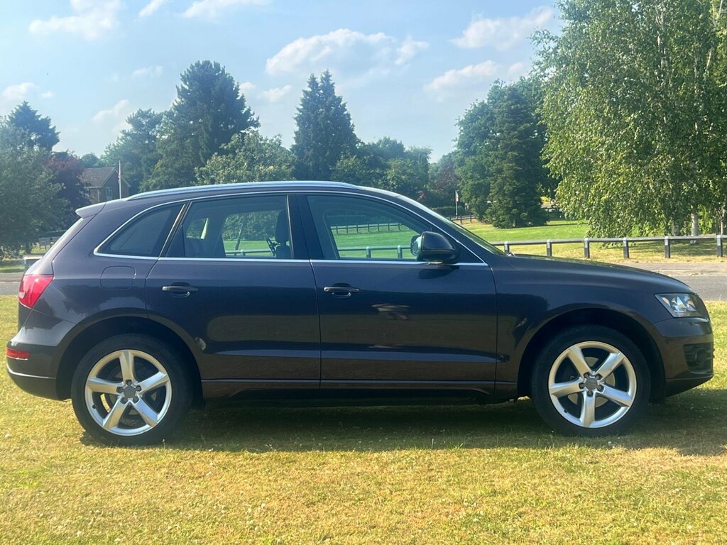 Audi Q5 2.0 Tdi Se S Tronic Quattro Euro 5 Ss ML62YGY Grey #2