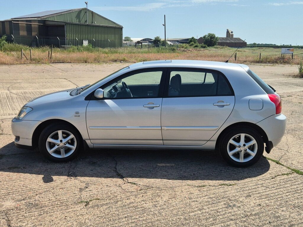Toyota Corolla 1.6 Vvt-i T3 Silver #20