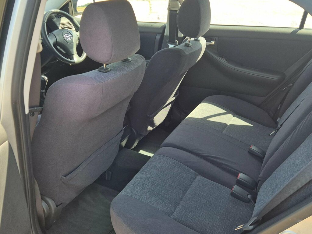 Toyota Corolla 1.6 Vvt-i T3 Silver #21