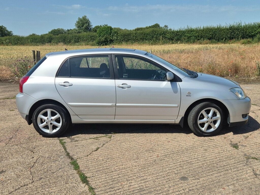 Toyota Corolla 1.6 Vvt-i T3 Silver #7