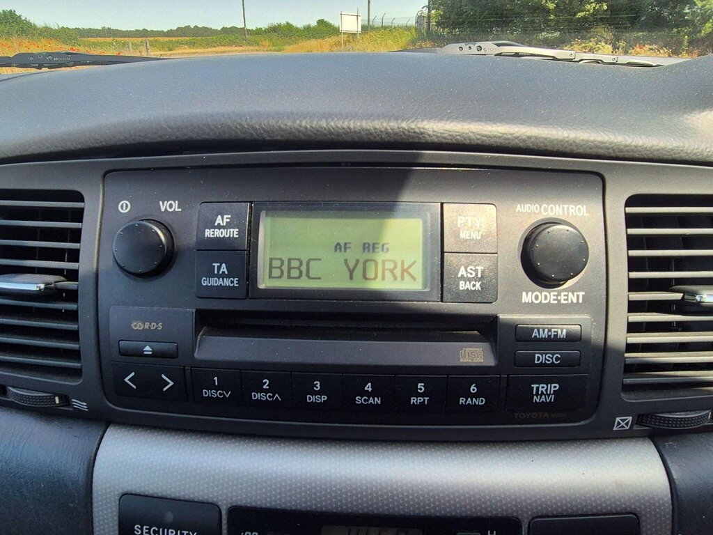Toyota Corolla 1.6 Vvt-i T3 Silver #28