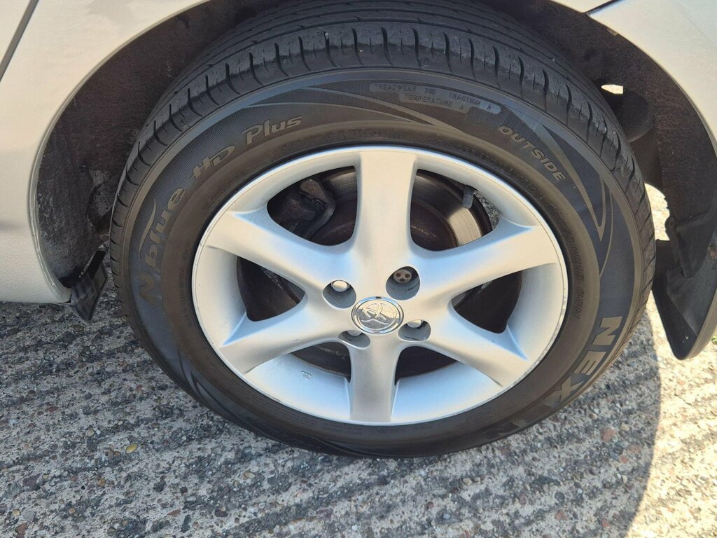 Toyota Corolla 1.6 Vvt-i T3 Silver #23