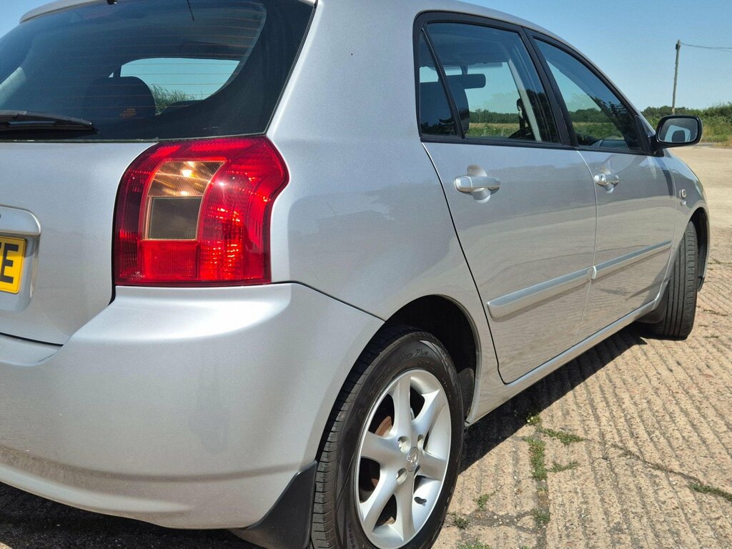 Toyota Corolla 1.6 Vvt-i T3 Silver #12