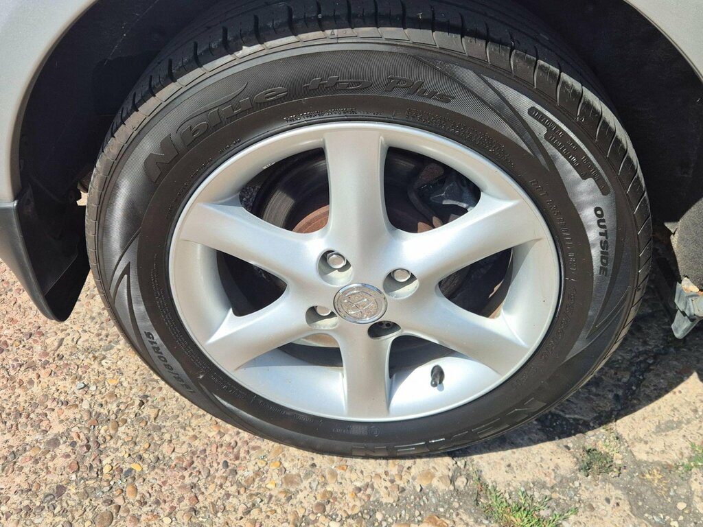 Toyota Corolla 1.6 Vvt-i T3 Silver #10