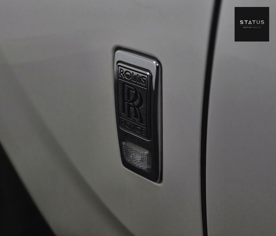 Rolls-Royce Ghost Saloon 6.6 V12 2016 Silver #19