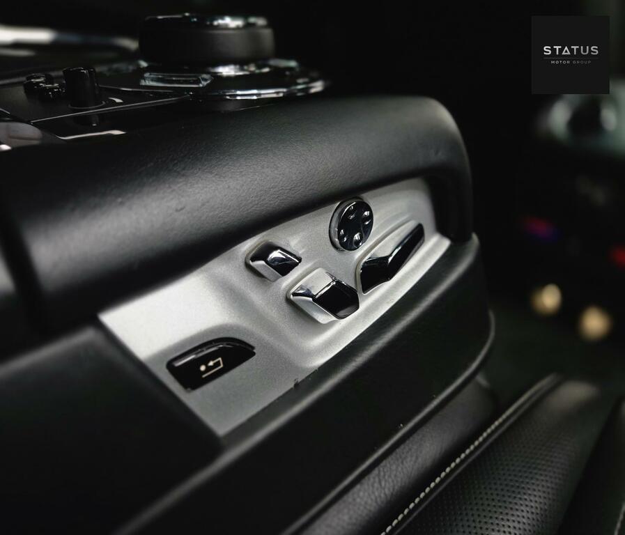 Rolls-Royce Ghost Saloon 6.6 V12 2016 Silver #46