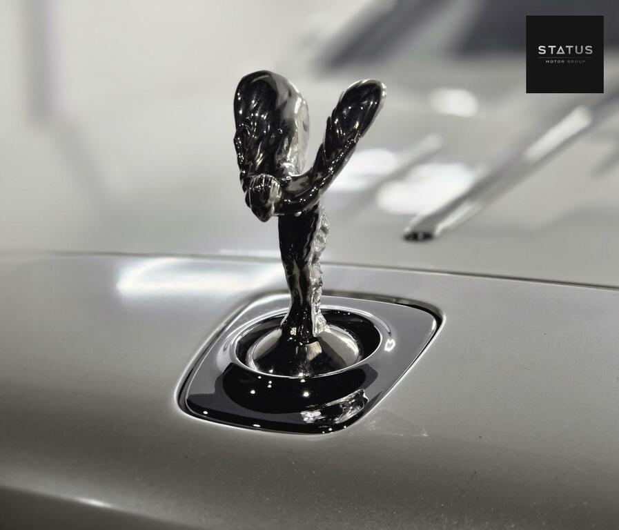 Rolls-Royce Ghost Saloon 6.6 V12 2016 Silver #18