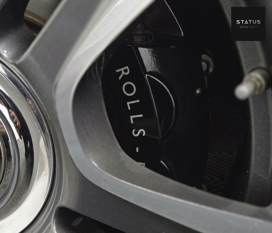 Rolls-Royce Ghost Saloon 6.6 V12 2016 Silver #22