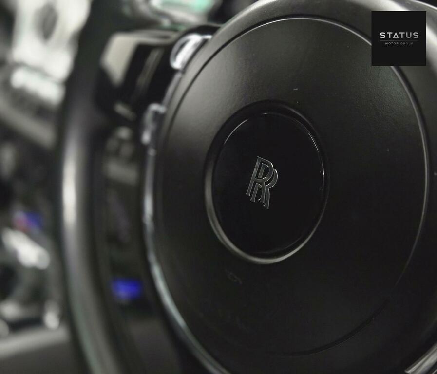 Rolls-Royce Ghost Saloon 6.6 V12 2016 Silver #27