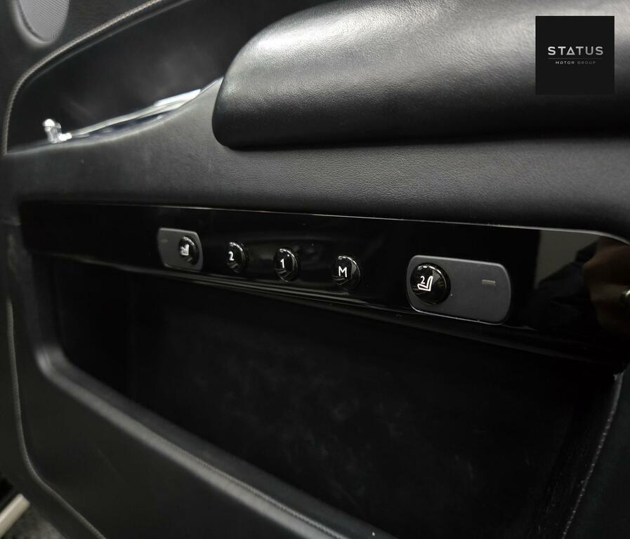 Rolls-Royce Ghost Saloon 6.6 V12 2016 Silver #24