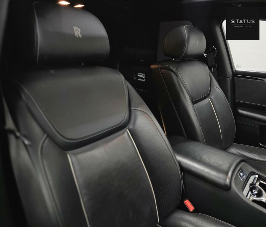 Rolls-Royce Ghost Saloon 6.6 V12 2016 Silver #29