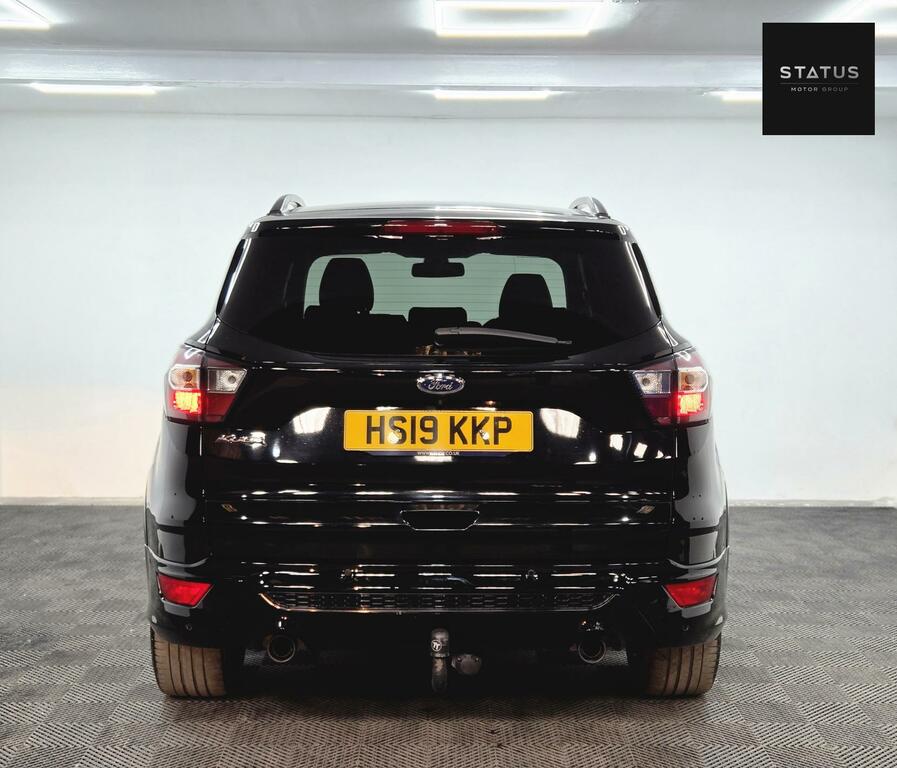 Ford Kuga St-line HS19KKP Black #6