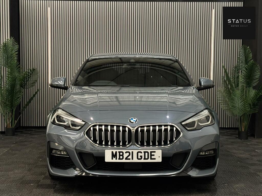 BMW 2 Series Gran Coupe M Sport MB21GDE Grey #6