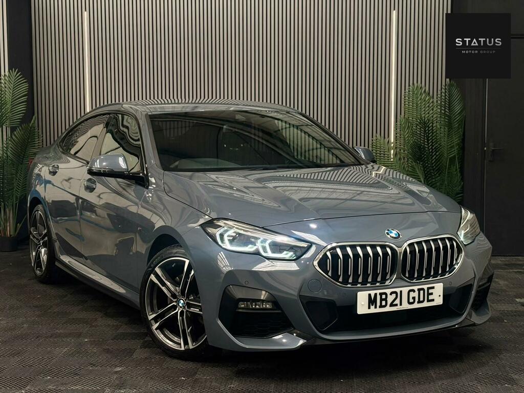 BMW 2 Series Gran Coupe M Sport MB21GDE Grey #3