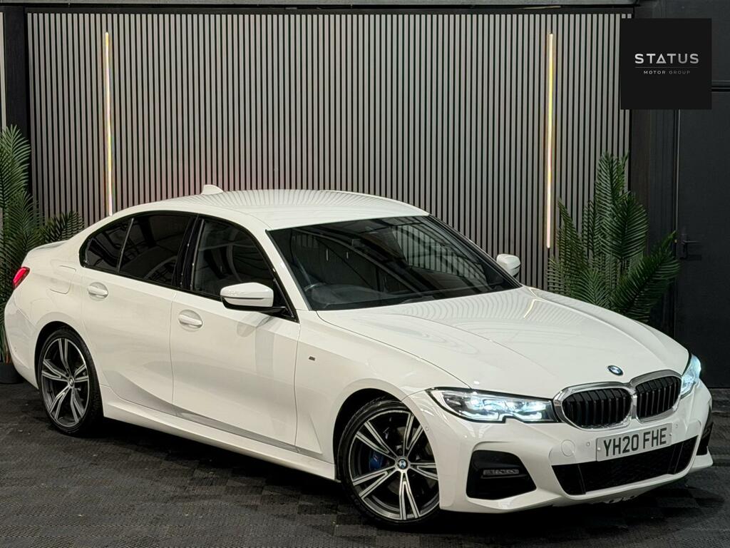 BMW 3 Series M Sport 330I YH20FHE #5