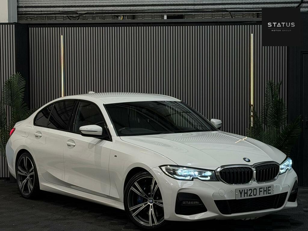BMW 3 Series M Sport 330I YH20FHE #4