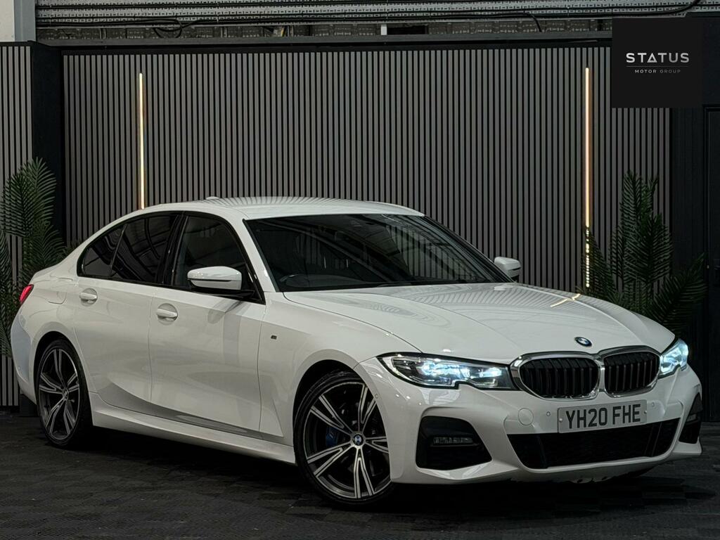 BMW 3 Series M Sport 330I YH20FHE #3