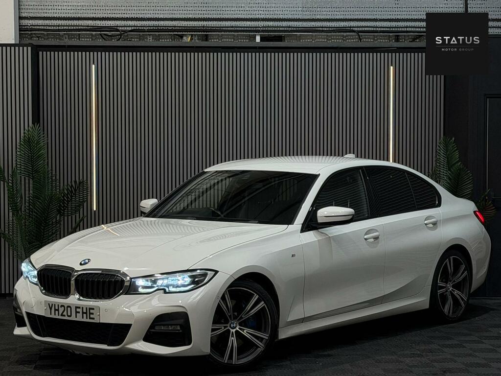 BMW 3 Series M Sport 330I YH20FHE #2