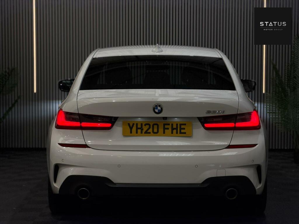 BMW 3 Series M Sport 330I YH20FHE #6