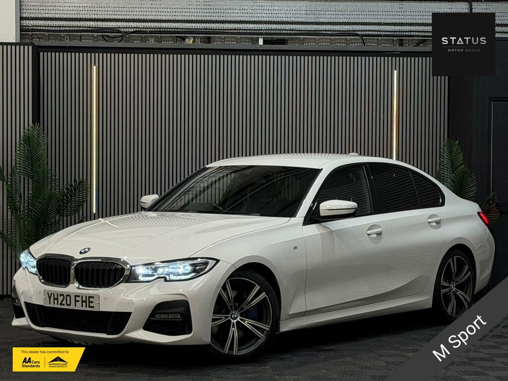 BMW 3 Series M Sport 330I