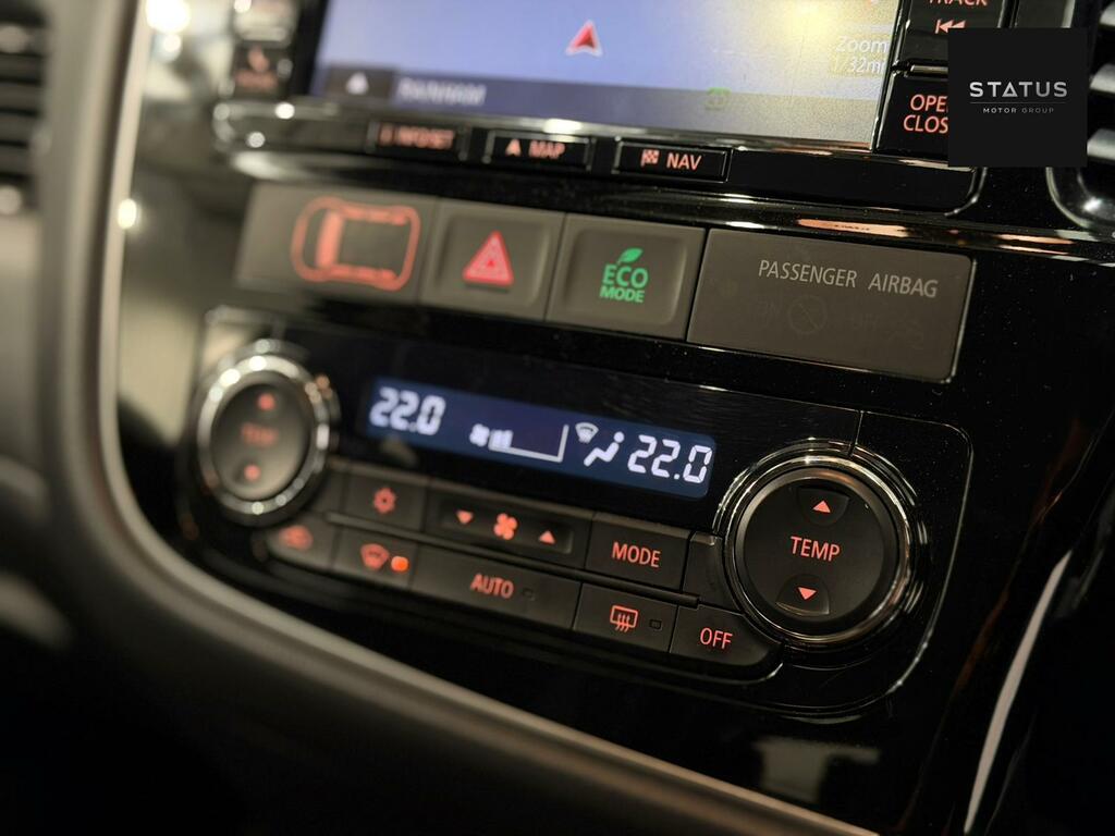 Mitsubishi Outlander Petrol Grey #16