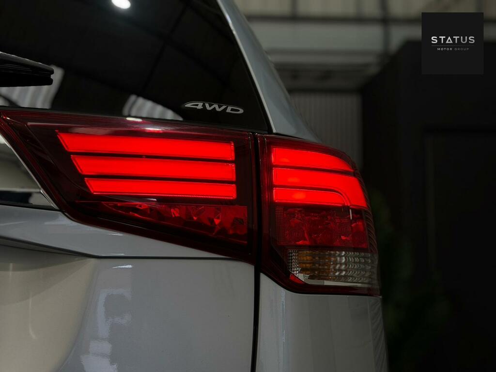 Mitsubishi Outlander Petrol Grey #7