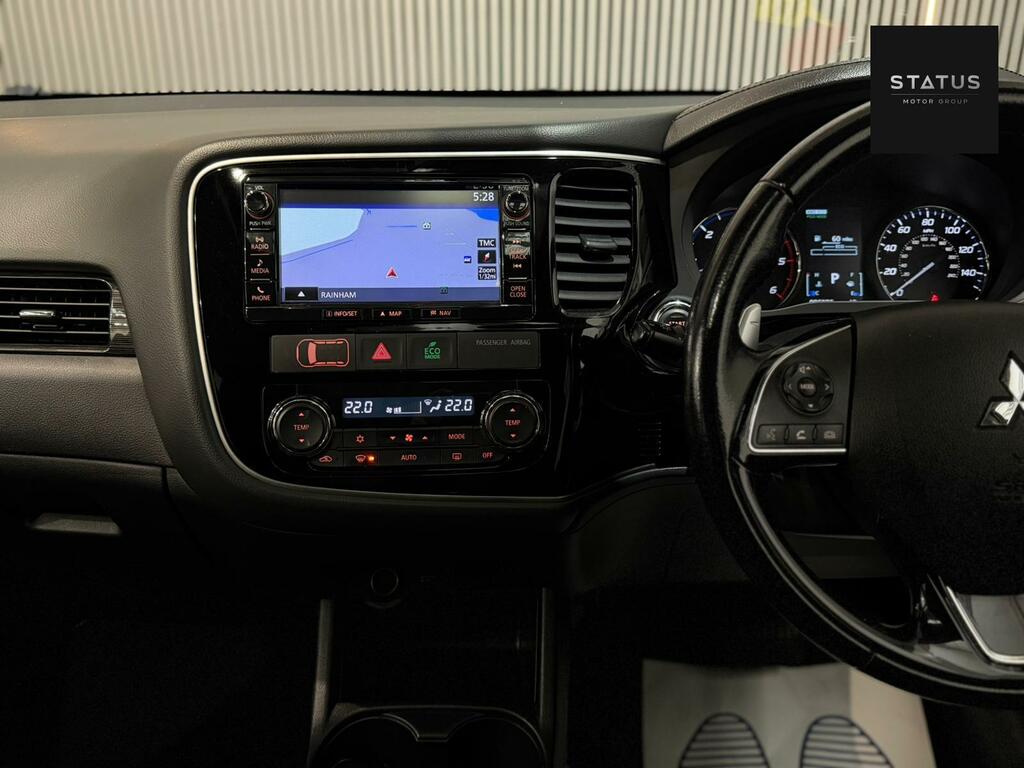 Mitsubishi Outlander Petrol Grey #10